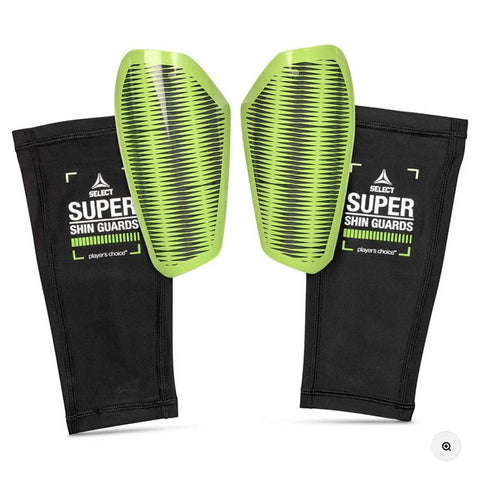 Select scheenbeschermers Shin Guard Super V25