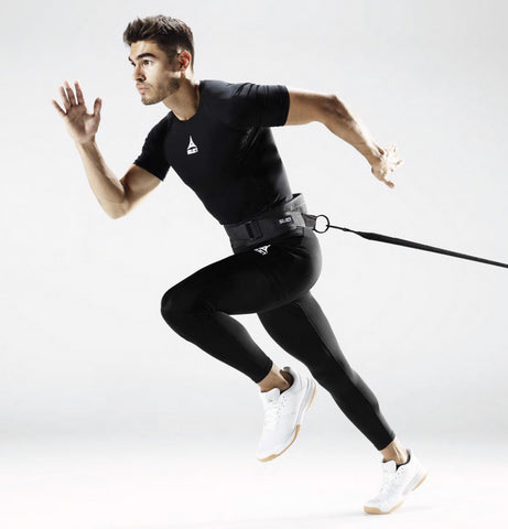 Select Acceleration Trainer weerstandsgordel