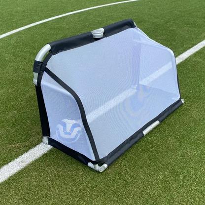 JAKO Cawila opvouwbaar aluminium voetbaldoel 150x100 cm