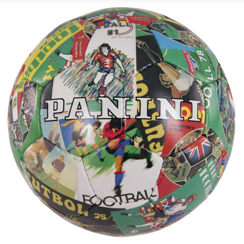 Copa X Panini Retro Ball maat 5