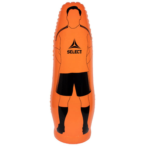 Select opblaasbare vrije trap trainingsfiguur 175 cm