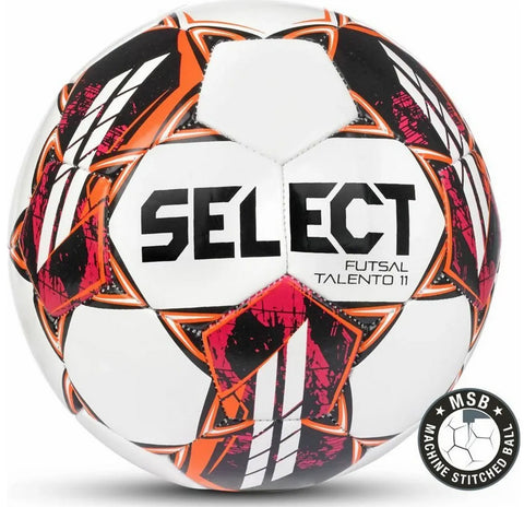 Select voetbal indoor Futsal Talento 11 (kids en juniors)