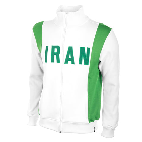 Iran Copa retro voetbaljacket