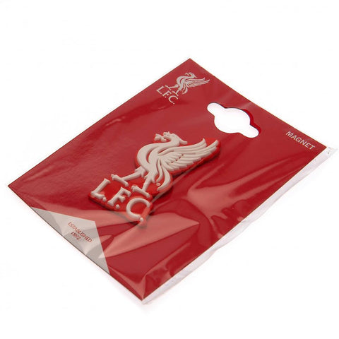 Liverpool 3D magneet koelkast