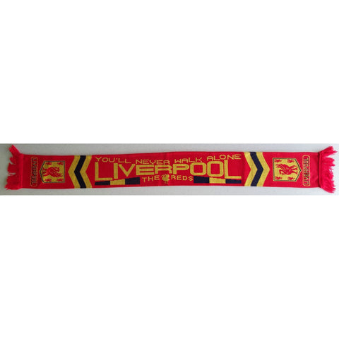 Liverpool You'll never walk alone sjaal