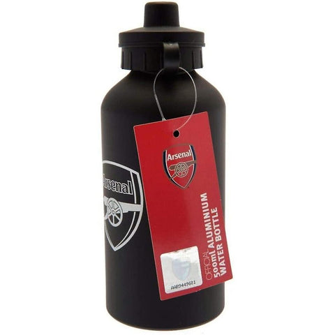 Arsenal bidon aluminium waterfles