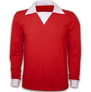 Copa Manchester United retroshirt 1970