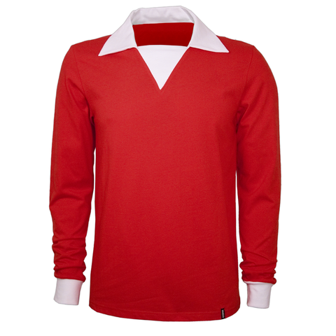 Copa Manchester United retroshirt 1970