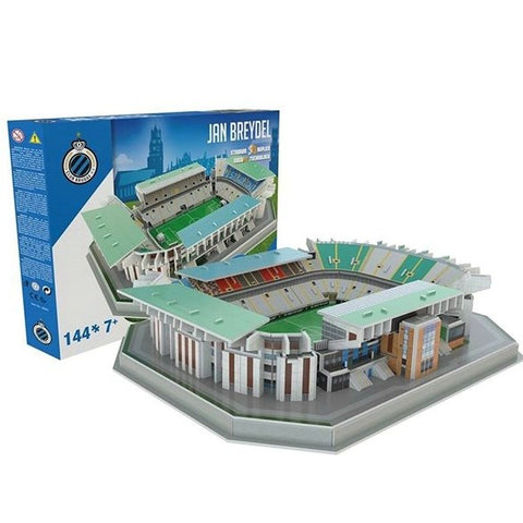 Club Brugge 3D puzzel stadion