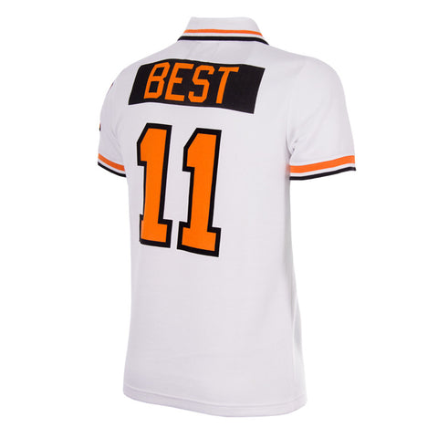 Copa George Best LA Aztecs retro voetbalshirt 749