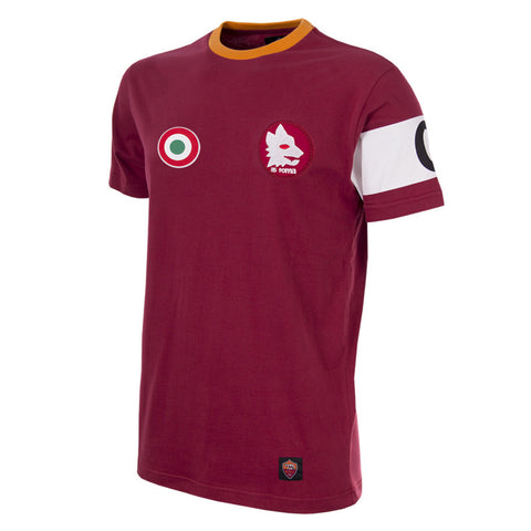 AS Roma Copa t-shirt captain
