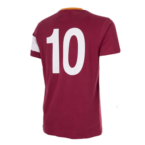 AS Roma Copa t-shirt captain