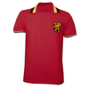 Belgie Copa retro voetbalshirt (653)