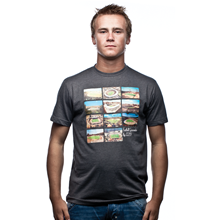 Football Grounds t-shirt 6570