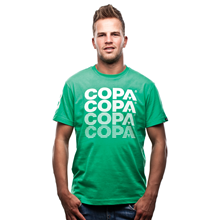 Copa Striped Logo 6575