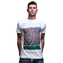 Football Crowd t-shirt 6600