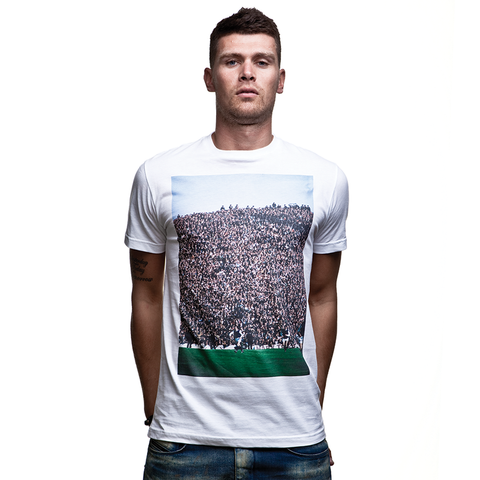 Football Crowd t-shirt 6600