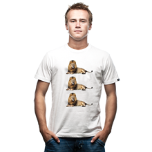 England Lions t-shirt 6602