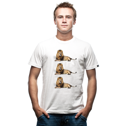 England Lions t-shirt 6602