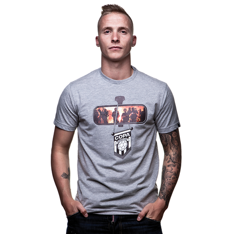 Rear-view Mirror 6607