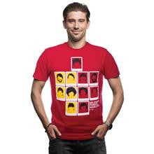 Belgium Copa Famous Haircuts t-shirt 6642