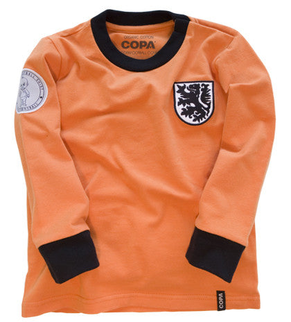 Copa Holland retroshirts kids