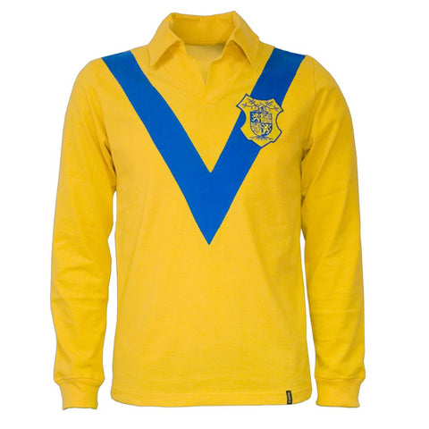 RKC Waalwijk Copa retroshirt 60s