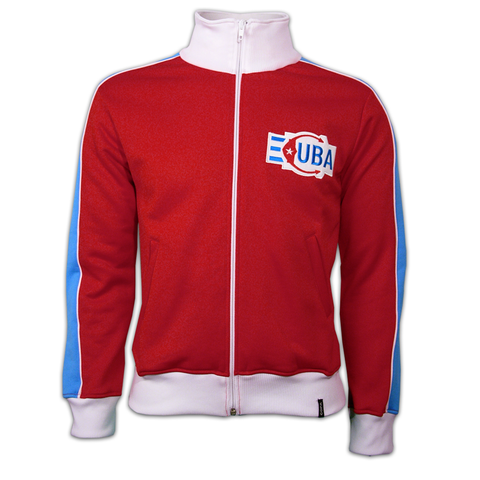 837 Cuba retrojacket