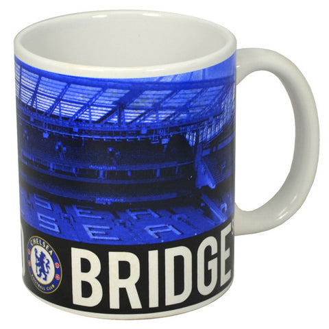 Chelsea FC mok stadion