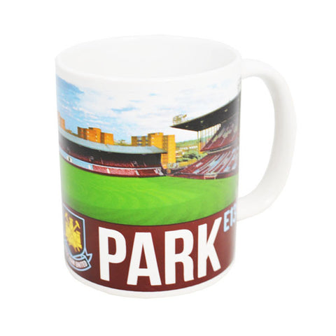 West Ham Utd mok stadion