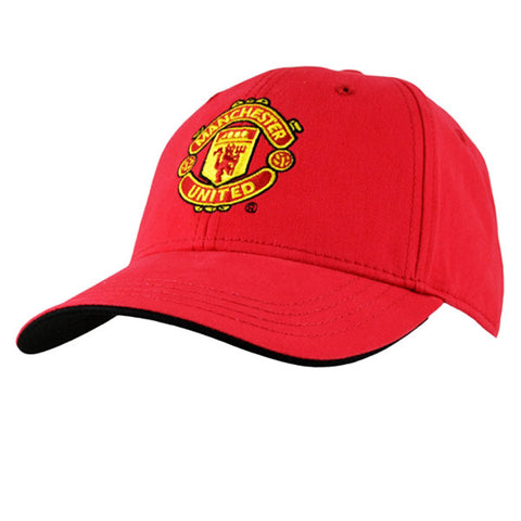 Manchester United baseball cap