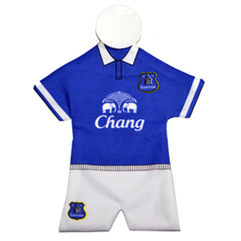 Everton mini kit hanger