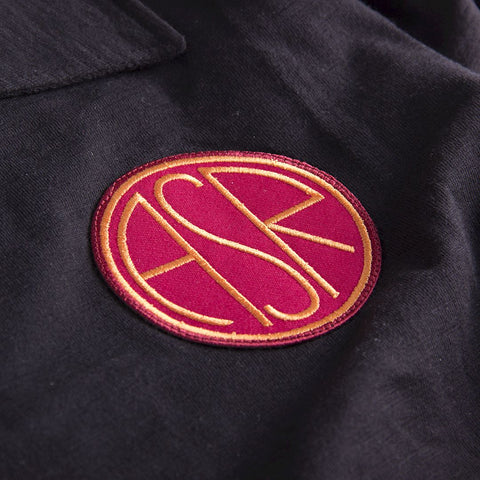 AS Roma Copa retro voetbalshirt 30s