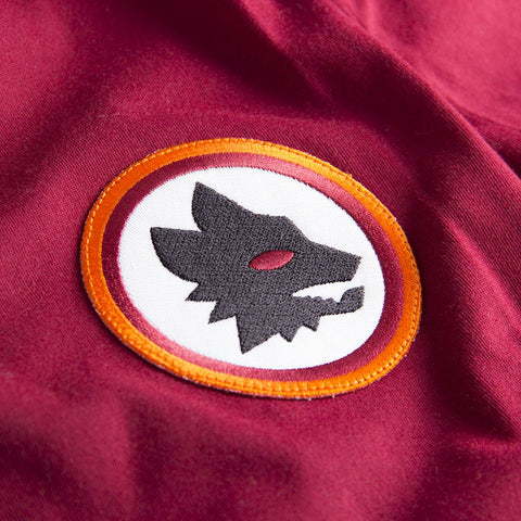 AS Roma Copa retro voetbalshirt 1978