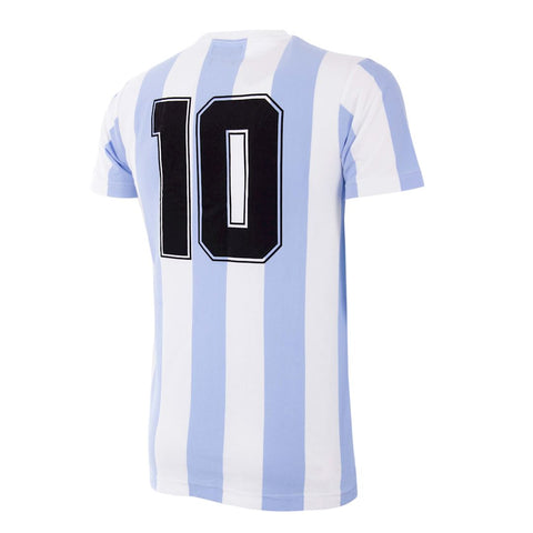 Argentinië 1982 V-neck designed by t-shirt