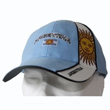 Argentinië pet