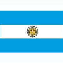 Argentinië vlag