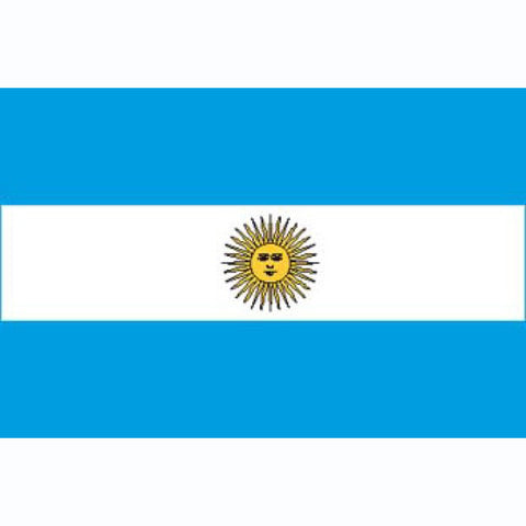Argentinië vlag