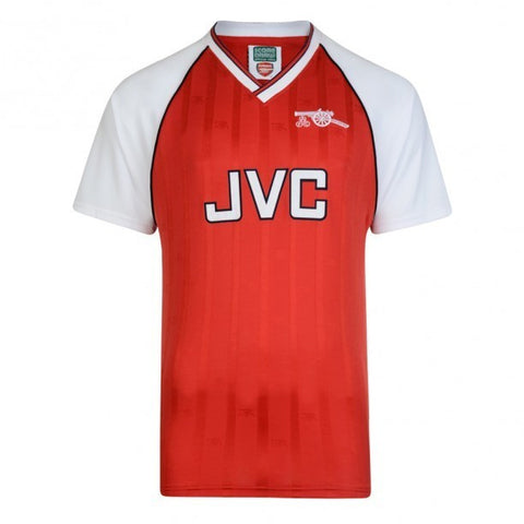 Scoredraw Arsenal FC retro voetbalshirt