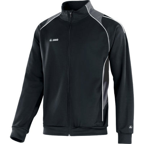 Jako vest Attack kids zwart/grijs