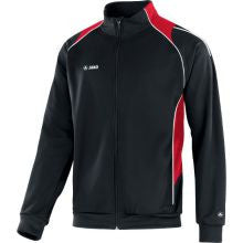 Jako vest Attack kids zwart/rood