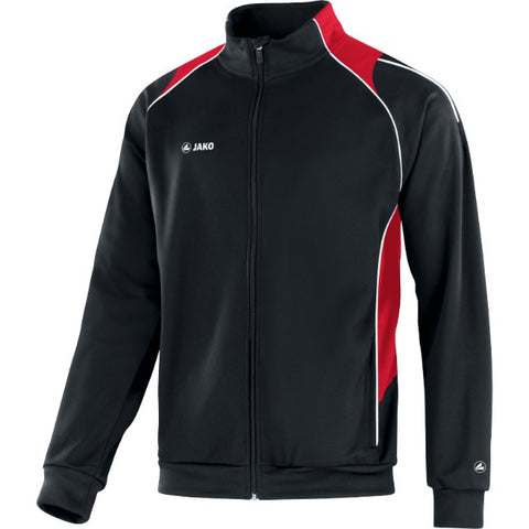 Jako vest Attack senior zwart/rood