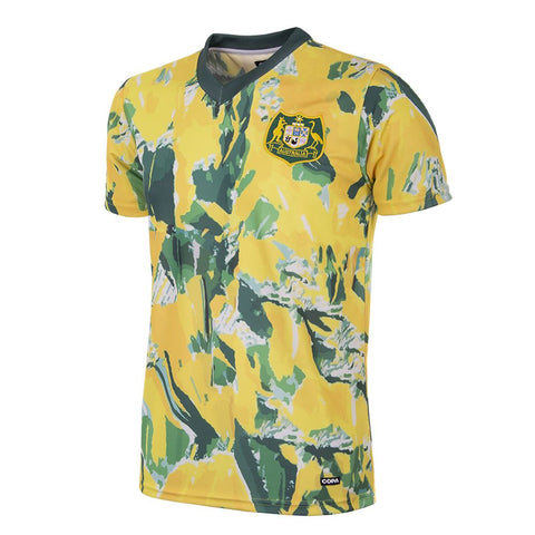 Australië Copa retro voetbalshirt 90s