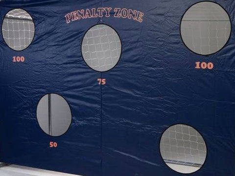 Avyna voetbaldoel penaltywand