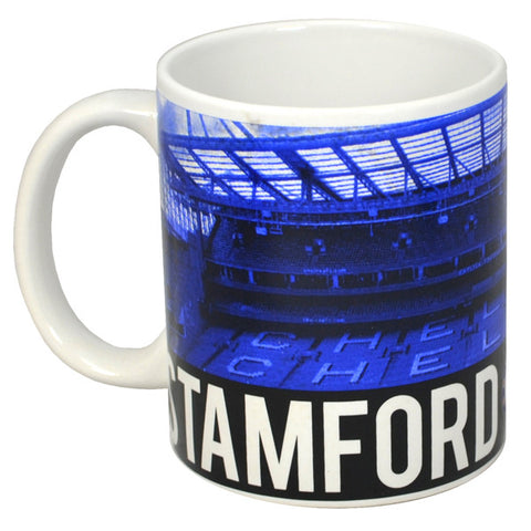 Chelsea FC mok stadion