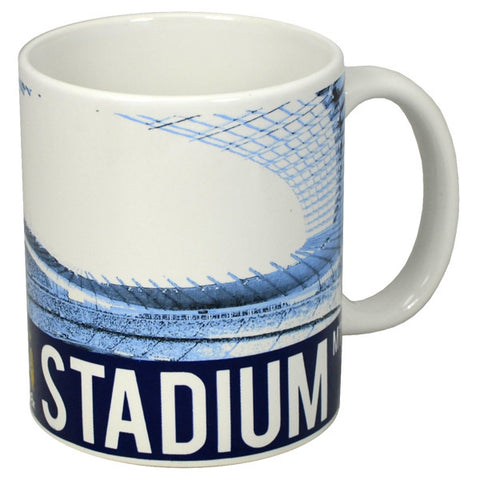 Manchester City mok stadion