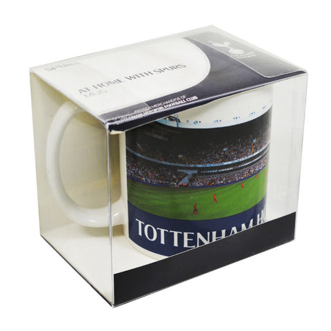 Tottenham mok stadion