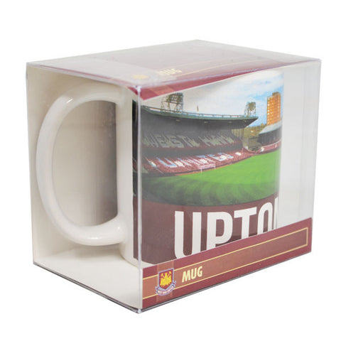 West Ham Utd mok stadion