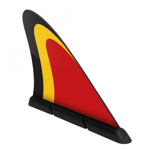 Auto duivelse haaievin Belgium (EXCL!)