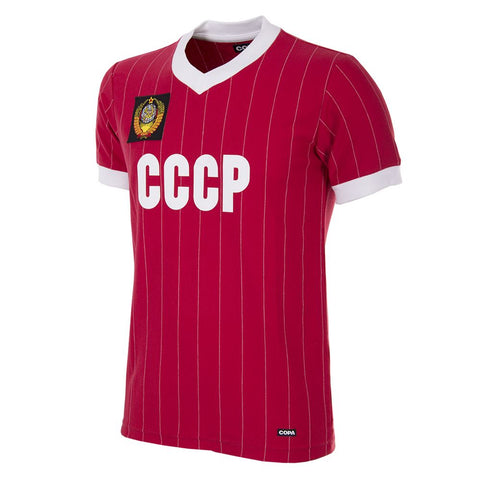 CCCP Copa retro voetbalshirt WK 1982